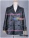 The 9th Doctor Costume Black Leather Jacket