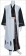 Bleach Sajin Komamura Cosplay Costume