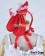 Chobits Cosplay Clamp Chii Elda White Red Dress Costume