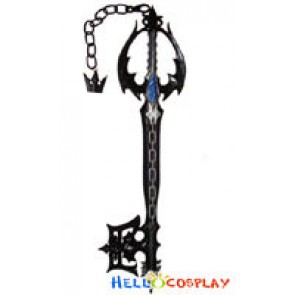 Kingdom Hearts Cosplay Sora Black Keyblade Cosplay Prop