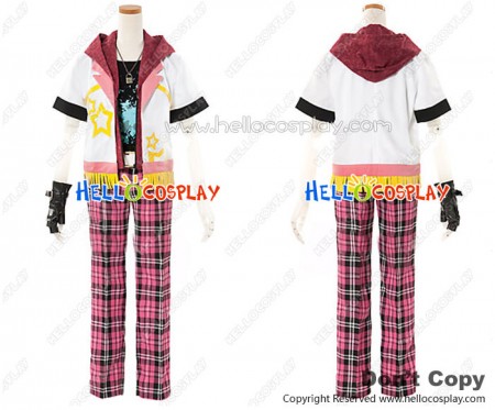 Uta No Prince Sama Cosplay Class S Syo Kurusu Debut Costume