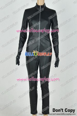 Durarara!! Cosplay Celty Sturluson Costume Setton Jumpsuit