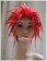 Final Fantasy Reno Cosplay Wig