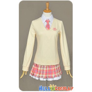 Noragami Cosplay God Of Poverty Ebisu Kofuku Uniform Costume