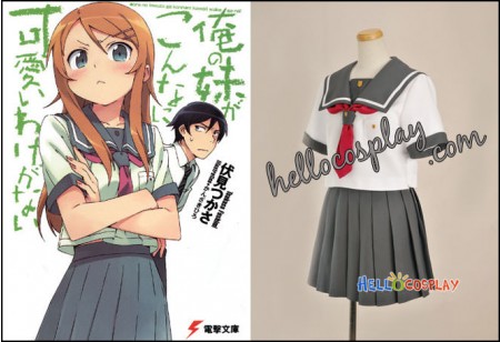 Ore No Imoto Ga Konna Ni Kawaii Wake Ga Nai Cosplay Uniform