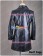 Sweeney Todd Black Leather Coat