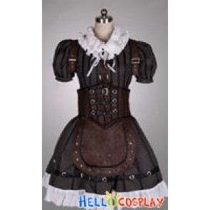 Alice: Madness Returns Costume Alice Steamdress