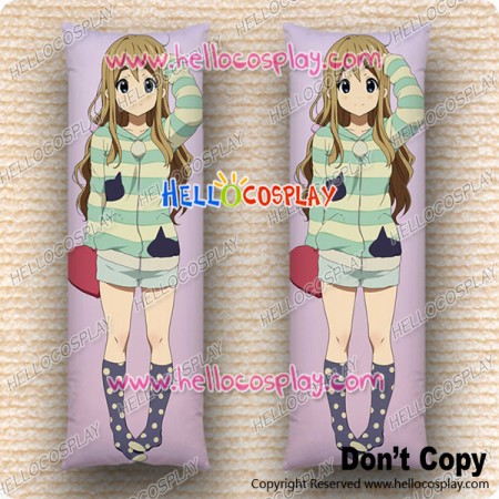 K On Cosplay Tsumugi Kotobuki Body Pillow