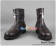 Final Fantasy VII 7 Cosplay Zack Fair Short Boots