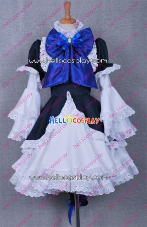 Umineko no Naku Koro ni Frederica Bernkastel Cosplay Costume