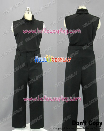 fullmetal alchemist greed outfit
