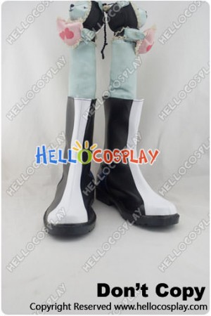 Gundam Seed Cosplay Shoes Killer Short Boots