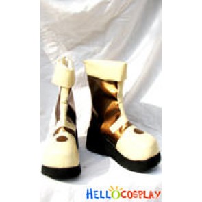 HUNTER X HUNTER Cosplay Killua Zoldyck Boots Brown