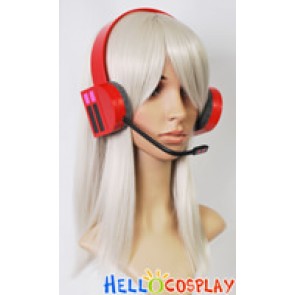 Vocaloid 2 Cosplay Zatsune Miku Headphone