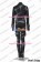 Captain America 2 Black Widow Cosplay Costume Jumpsuit