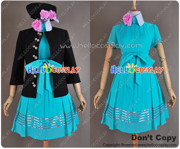 Amnesia Orion Spirit Cosplay Costume