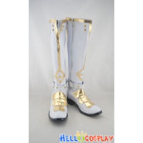 Dragon Nest Cosplay Shoes Cleric Boots