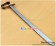 Revolutionary Girl Utena Cosplay Utena Tenjou Sword Prop