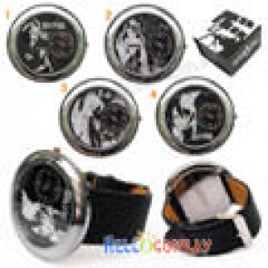 Bleach Anime Brand Dial Wrist Watch