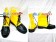 Final Fantasy Cosplay Tidus Short Boots