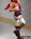 Attack On Titan Shingeki No Kyojin Cosplay Mikasa Ackerman Suede Costume Full Set
