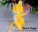 Cardcaptor Sakura Cosplay Kero Plush Doll