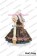 Love Live Cosplay Hanayo Koizumi Maid Dress