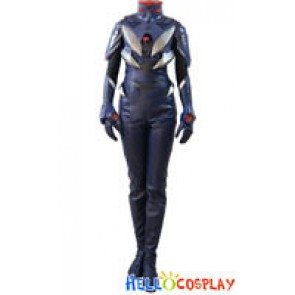 Neon Genesis Evangelion Cosplay Kaworu Nagisa Plugsuit