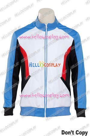 Overwatch Cosplay Soldier 76 Costume Jacket