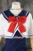 Vocaloid 2 Cosplay Hatsune Miku School Girl Uniform Costume