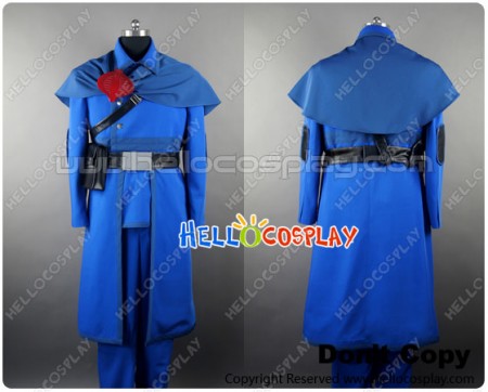 G I Joe Cosplay Cobra Commander Costume