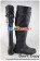 Karneval Cosplay Shoes Tsukitachi Black Long Boots