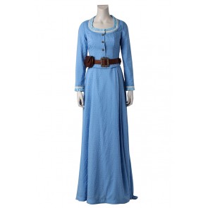 Westworld Dolores Abernathy Cosplay Costume