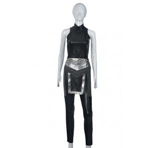 X Men Apocalypse Storm Cosplay Costume Outfit