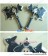 Queen's Blade Rebellion Cosplay Weapons Ymir Battle Axe