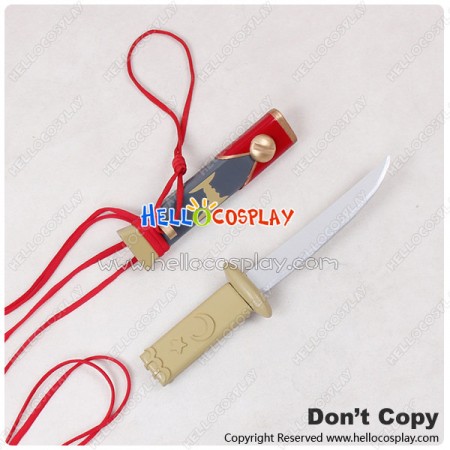 Touken Ranbu Cosplay Imanotsurugi Snickersnee