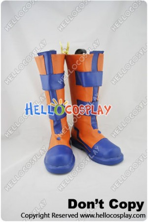Vocaloid 2 Cosplay Nao Shigure Boots