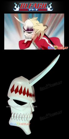 Bleach Hiyori Sarugaki Hollow Mask