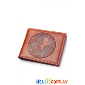 Detective Conan Cosplay Accessories Artistic Wallet
