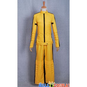 Kill Bill The Bride Cosplay Costume