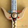 Mighty Morphin Power Rangers Lost Galaxy Cosplay Sword Prop