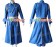 FullMetal Alchemist Roy Cosplay Costume Uniform