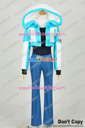 Dramatical Murder DMMD Cosplay Seragaki Aoba Costume Full Set