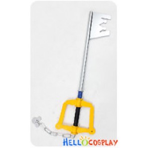 Kingdom Hearts Cosplay Sora Kingdom Keyblade Weapon Prop