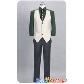 Tiger Bunny Cosplay Kotetsu T. Kaburagi Costume