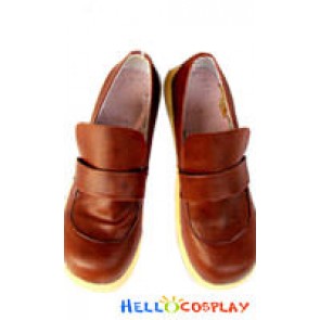 Shakugan No Shana Cosplay Shana Costume Boots Shoes