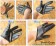 Inu x Boku SS Cosplay Miketsukami Soushi Accessories Gloves