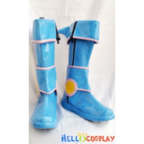 Yu-Gi-Oh! Cosplay Dark Magician Girl Boots