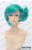 Uta No Prince-sama Cosplay Ai Mikaze Wig Gin Tama Short Oblique Ponytail Green