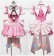 Kore wa Zombie Desu ka Cosplay Haruna Pink Dress